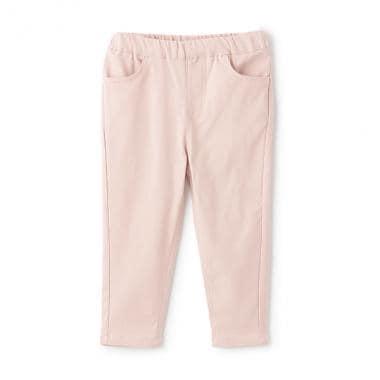 高彈力伸縮長褲