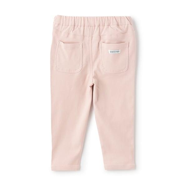 高彈力伸縮長褲