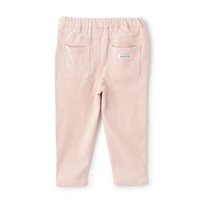 高彈力伸縮長褲