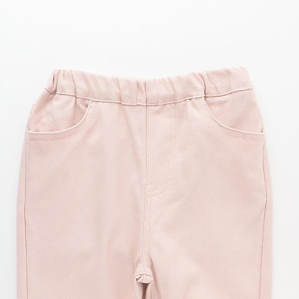 高彈力伸縮長褲