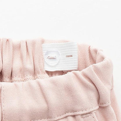 高彈力伸縮長褲