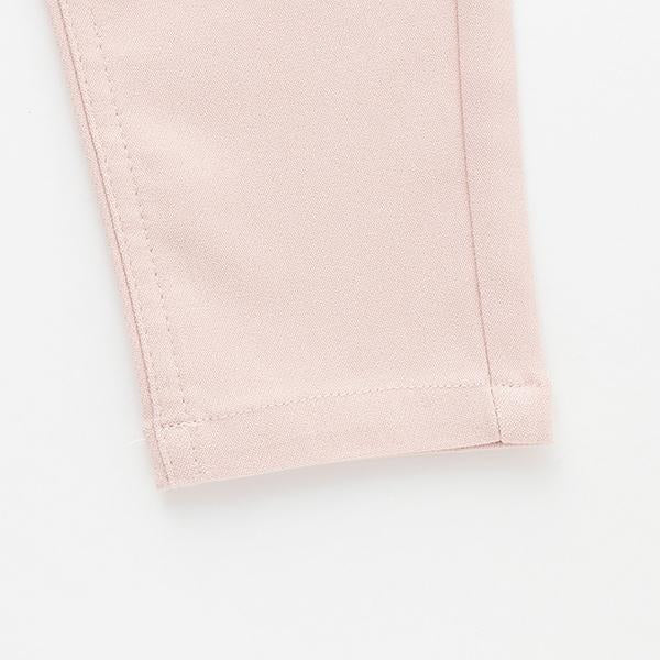 高彈力伸縮長褲