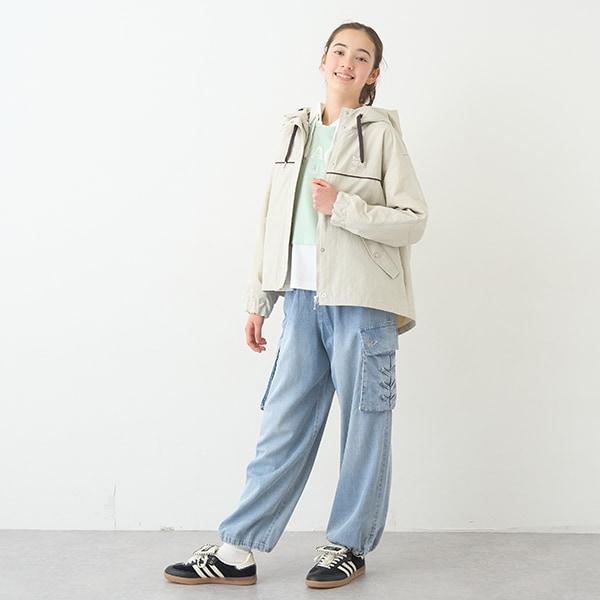 【防潑水】3WAY戶外登山夾克