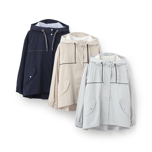 【防潑水】3WAY戶外登山夾克