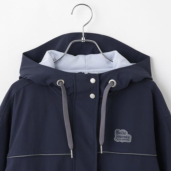 【防潑水】3WAY戶外登山夾克