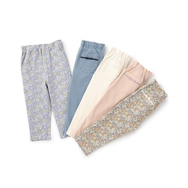 【微笑系列】錐形褲