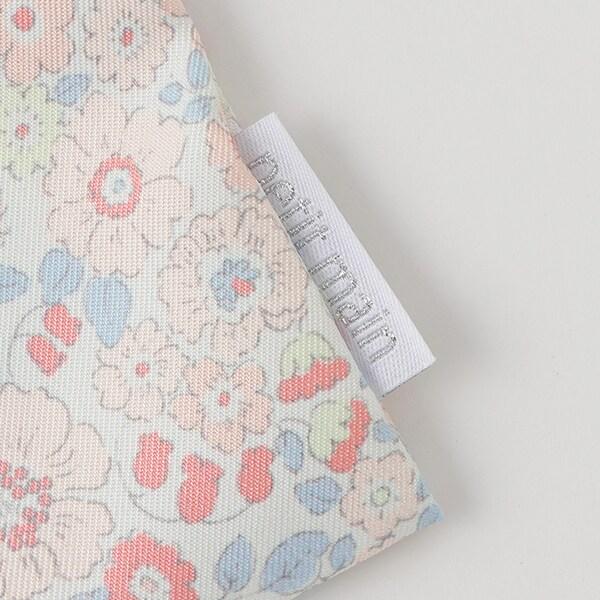 簡約圖案束口袋2件裝