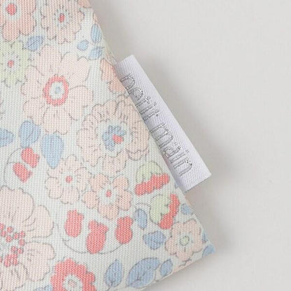 簡約圖案束口袋2件裝