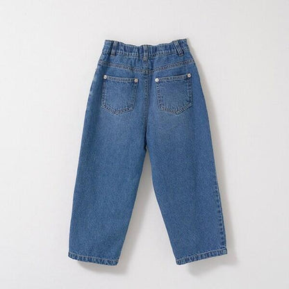 【LOVE DENIM】直筒褲