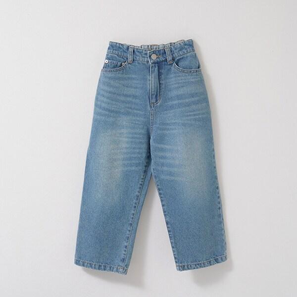 【LOVE DENIM】直筒褲