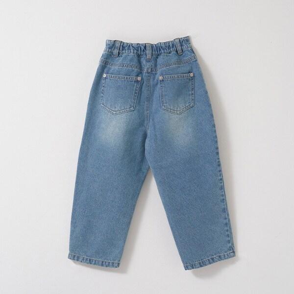 【LOVE DENIM】直筒褲