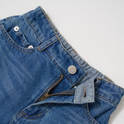 【LOVE DENIM】直筒褲