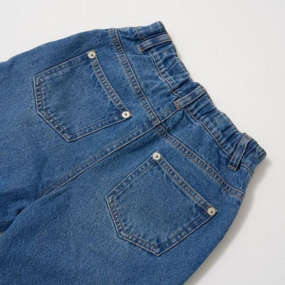 【LOVE DENIM】直筒褲