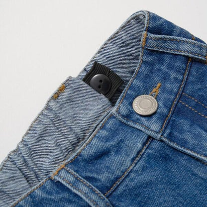 【LOVE DENIM】直筒褲