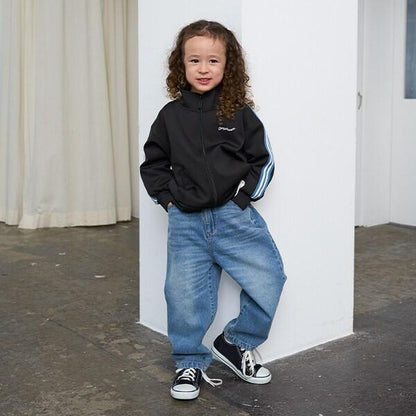 【LOVE DENIM】直筒褲