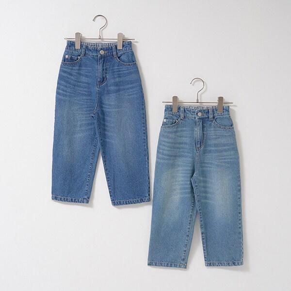 【LOVE DENIM】直筒褲