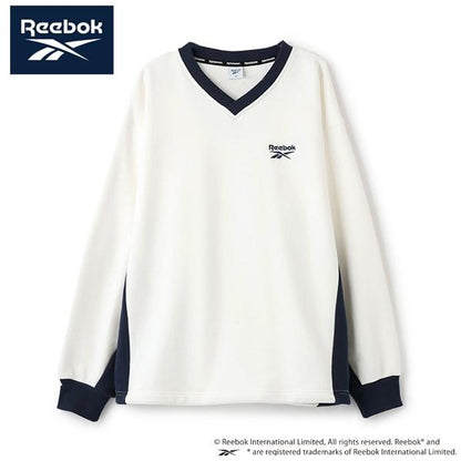 【Reebok】寬鬆衛衣