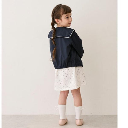 【GOODPRICE】混合彩色連衣裙
