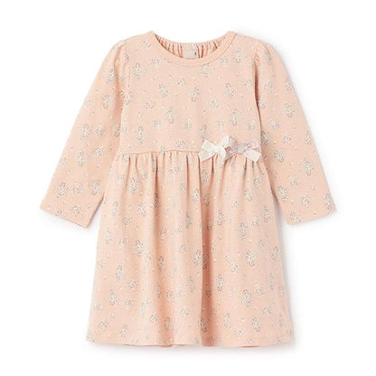【GOODPRICE】混合彩色連衣裙
