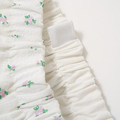 【可成套搭配】帶蝴蝶結泡泡裙