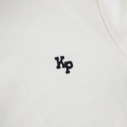 KPBOY抓絨馬甲高領T恤套裝（110～150）