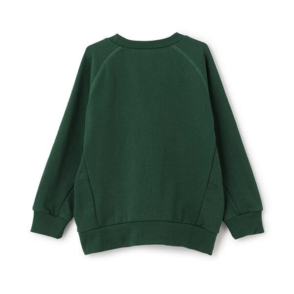 【爸爸同款】兒童寬鬆插肩袖衛衣