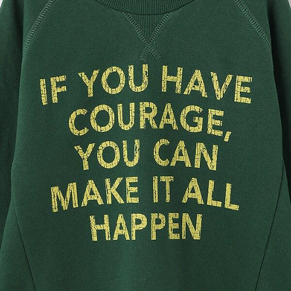 【爸爸同款】兒童寬鬆插肩袖衛衣