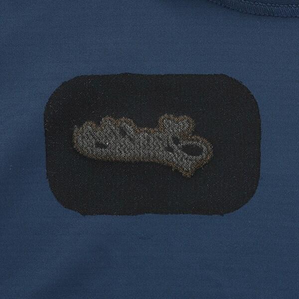 【可成套搭配】拼接袖條紋衛衣