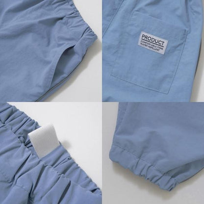 【防潑水處理】攀巖褲