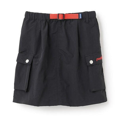 【penfield】【水陸兩用】工裝口袋半身裙