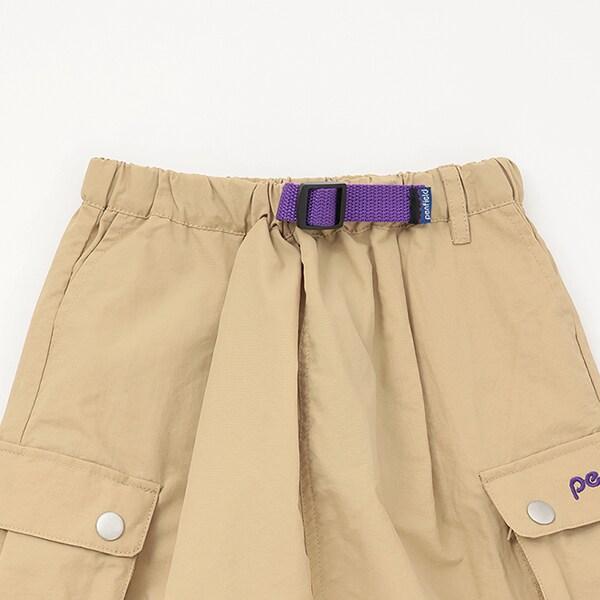 【penfield】【水陸兩用】工裝口袋半身裙