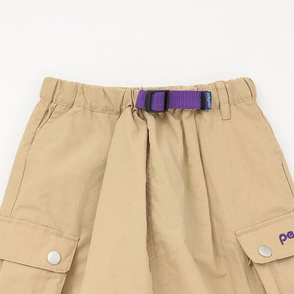 【penfield】【水陸兩用】工裝口袋半身裙