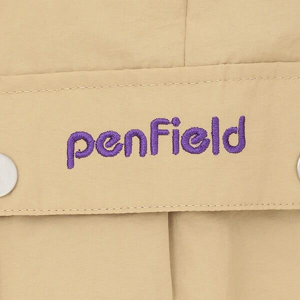 【penfield】【水陸兩用】工裝口袋半身裙