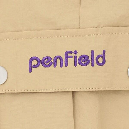 【penfield】【水陸兩用】工裝口袋半身裙