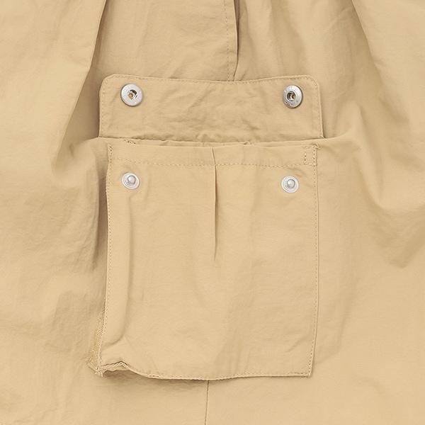 【penfield】【水陸兩用】工裝口袋半身裙
