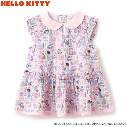 【《Hello Kitty》】必需品長款上衣