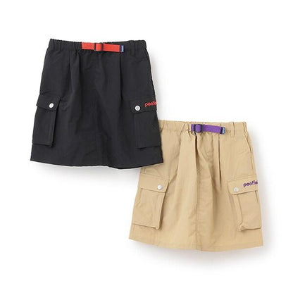 【penfield】【水陸兩用】工裝口袋半身裙