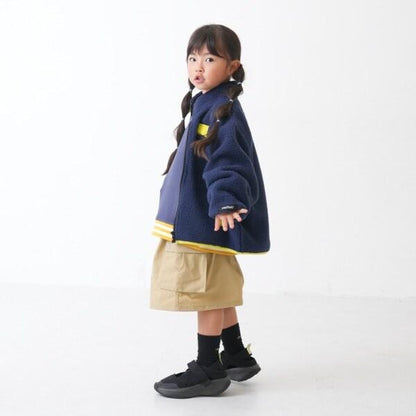 【penfield】【水陸兩用】工裝口袋半身裙