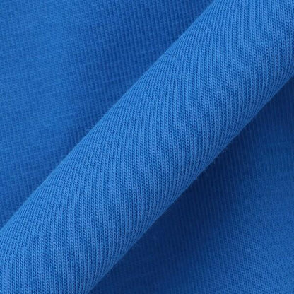 羅紋翻領短袖T恤