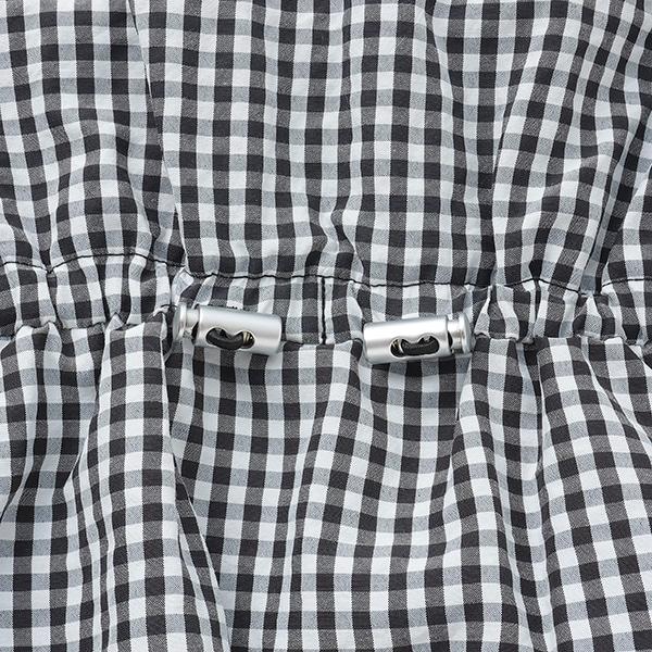 【7days】氣球吊帶拼接T恤