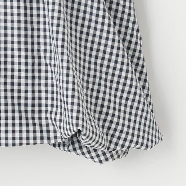 【7days】氣球吊帶拼接T恤