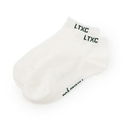 【抗菌防臭】LTXC標誌運動鞋襪