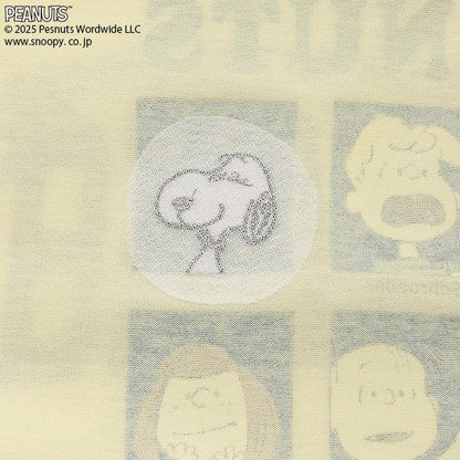 【《PEANUTS》】【接觸冷感】學院風T恤
