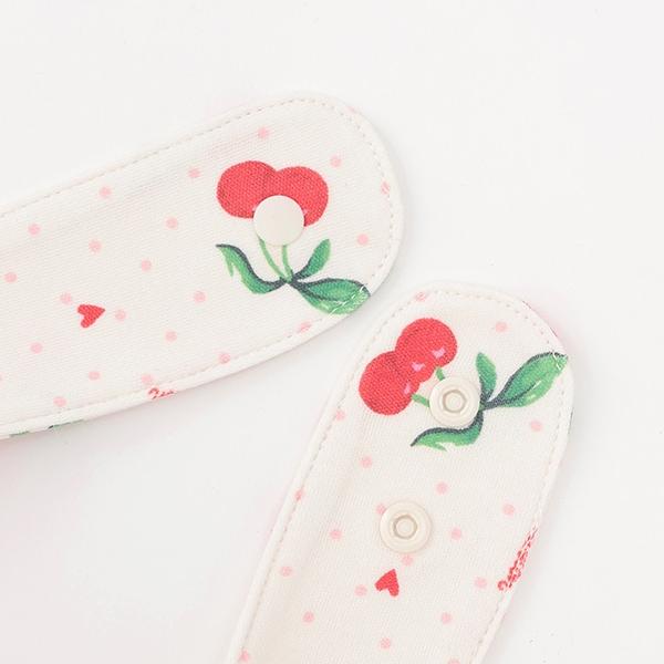 【Cath Kidston】圍兜&髮帶套裝