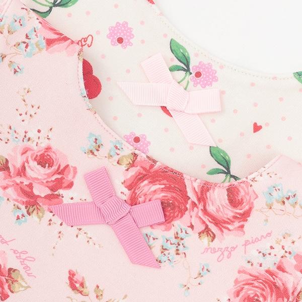 【Cath Kidston】圍兜&髮帶套裝