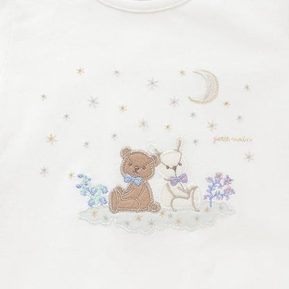 星空pupu＆tete短袖T恤