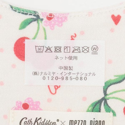 【Cath Kidston】圍兜&髮帶套裝