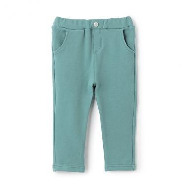 【防汙處理】日常彩色長褲