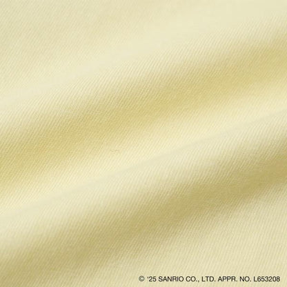 【三麗歐】【軟棉】大耳狗Aurora亮片印花泡泡袖T恤