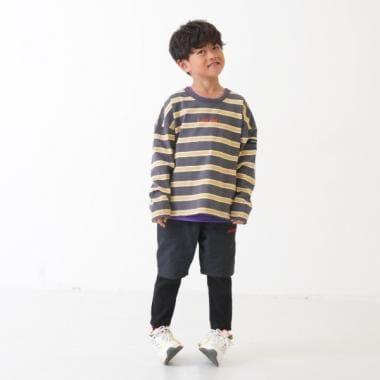 【penfield】【水陸】【爸爸同款】短褲打底褲